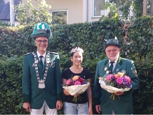 Ralf Dorn neuer Schützenkönig